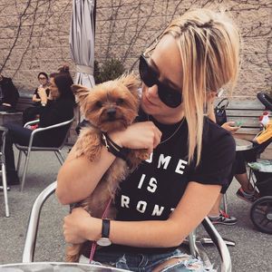 Meet your Posher, Rachel